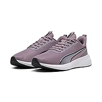 Puma Scarpe da Corsa Unisex Flyer Lite 3Road, Plum Jam Lilac Crush Puma Black, 48.5 EU