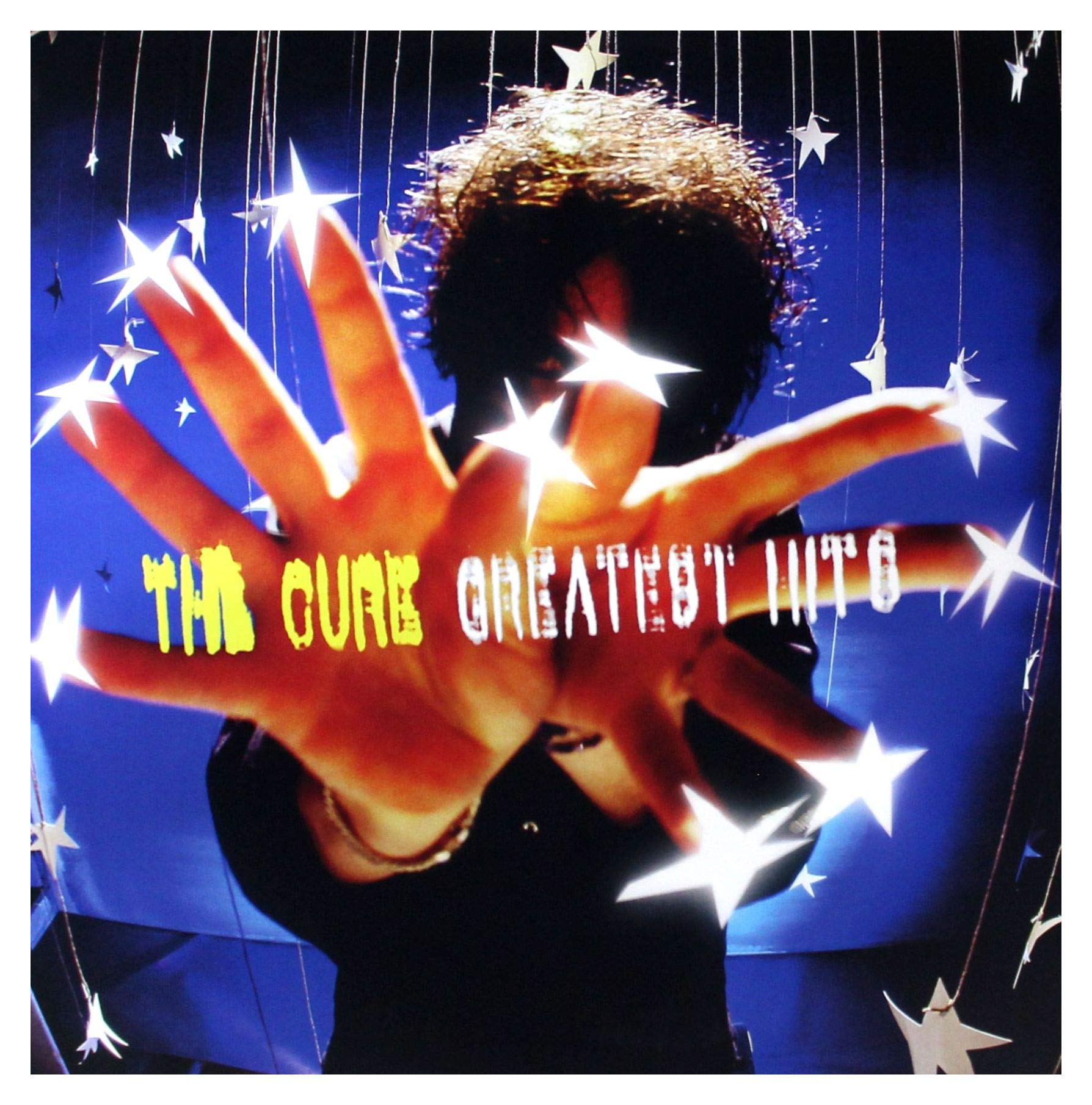 The Cure Greatest Hits Double Vinyl LP 180 Gr. New And Sealed