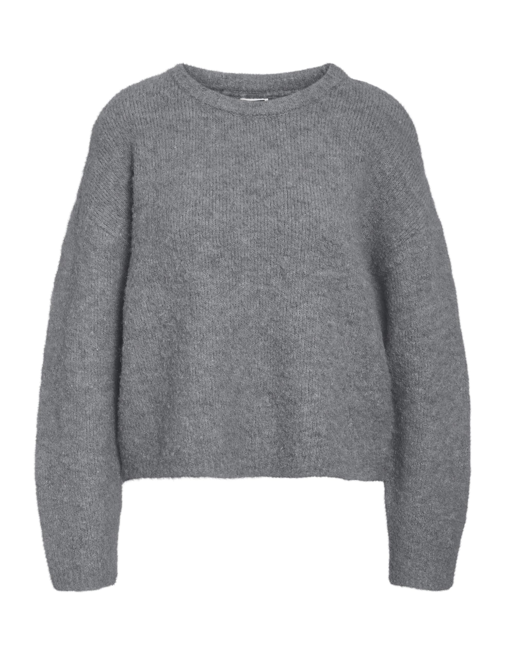 Noisy May Damen Nmdolly L/S O-Neck Knit FWD Noos Nmdolly L/S O-Neck Knit FWD Noos (1er Pack)