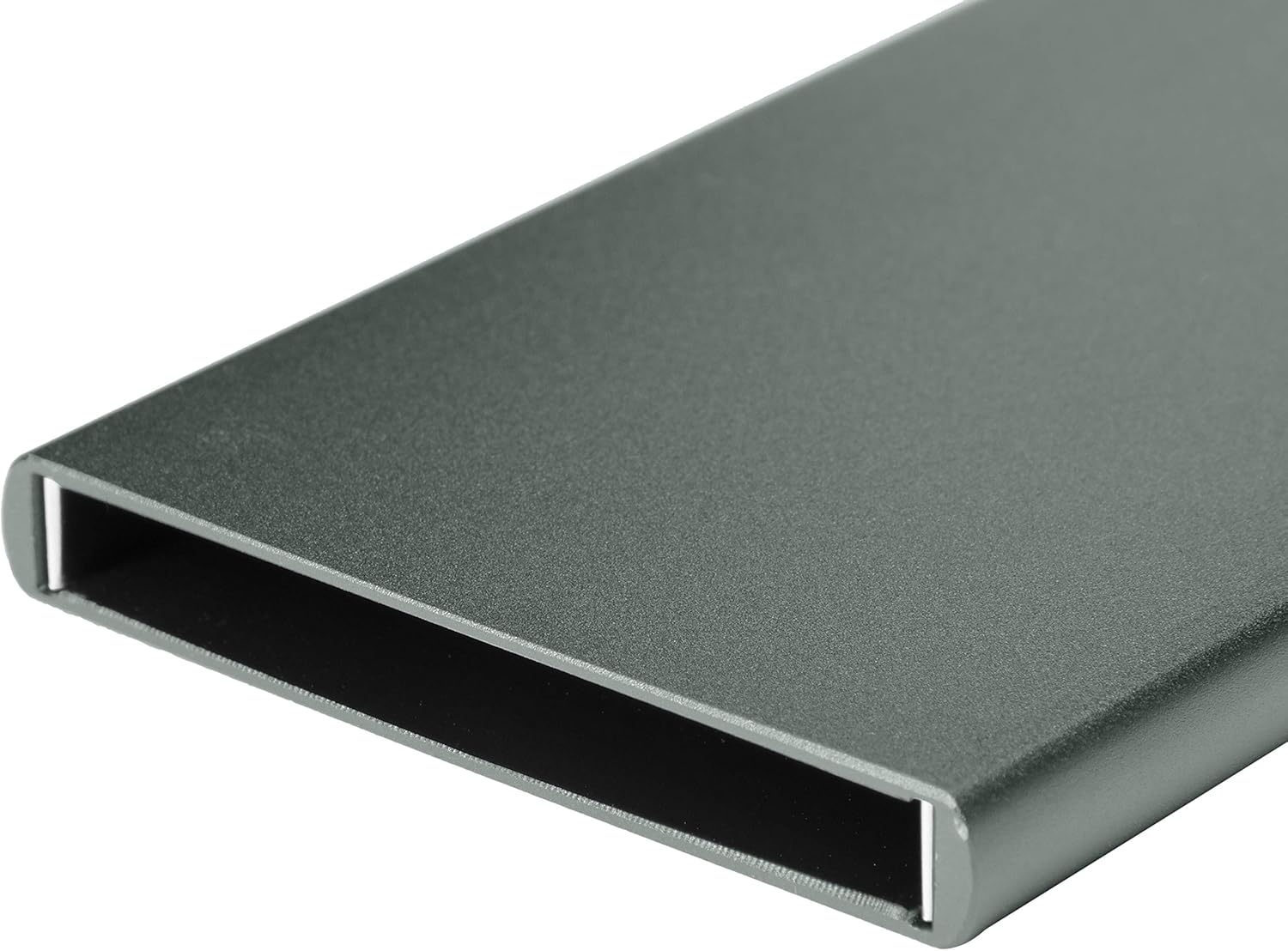 Women's Aluminum Card Case to Prevent Skimming