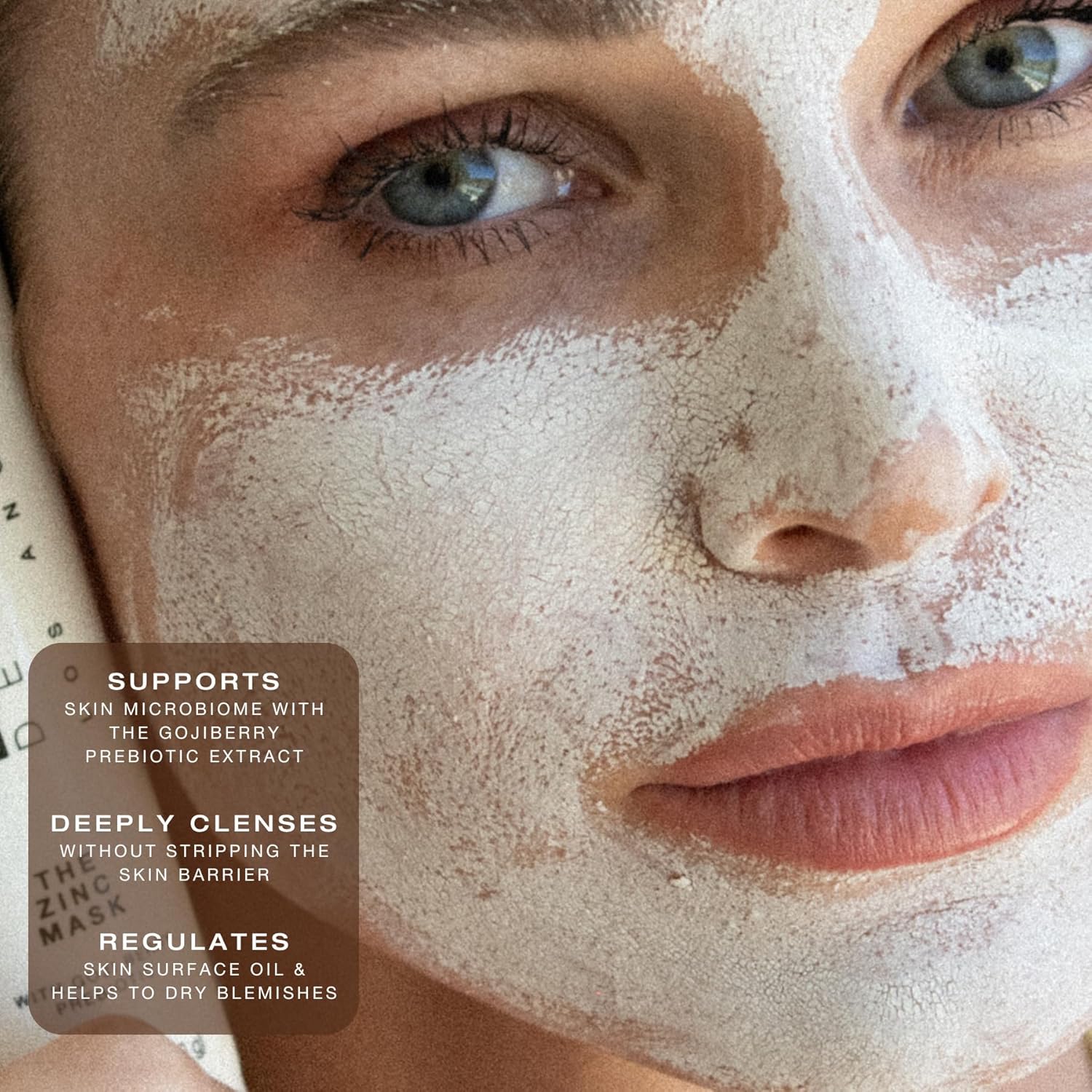 BIBA DE SOUSA Glycolic Toner + Zinc Mask Bundle