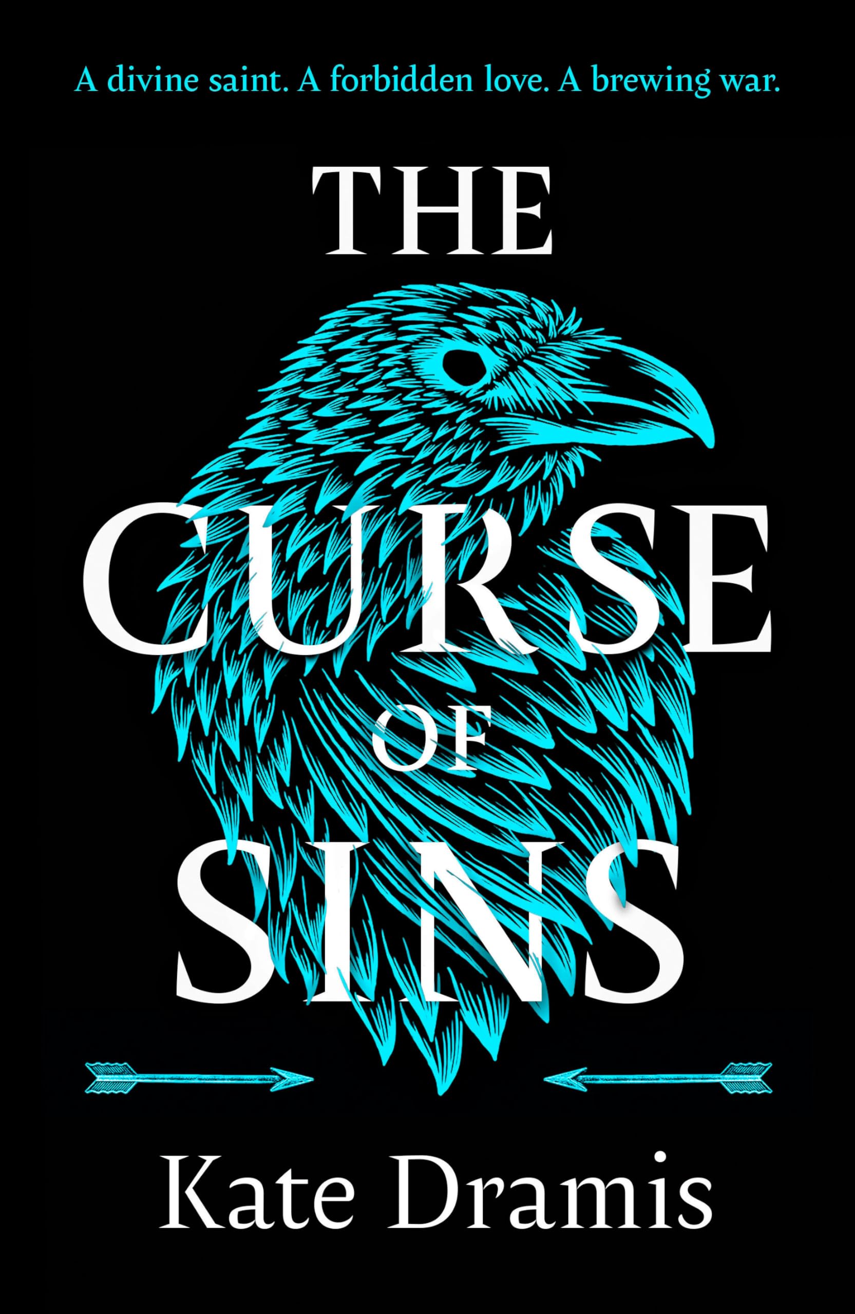 The Curse of Sins: The Sunday Times bestselling fantasy romance and spellbinding sequel to The Curse of Saints