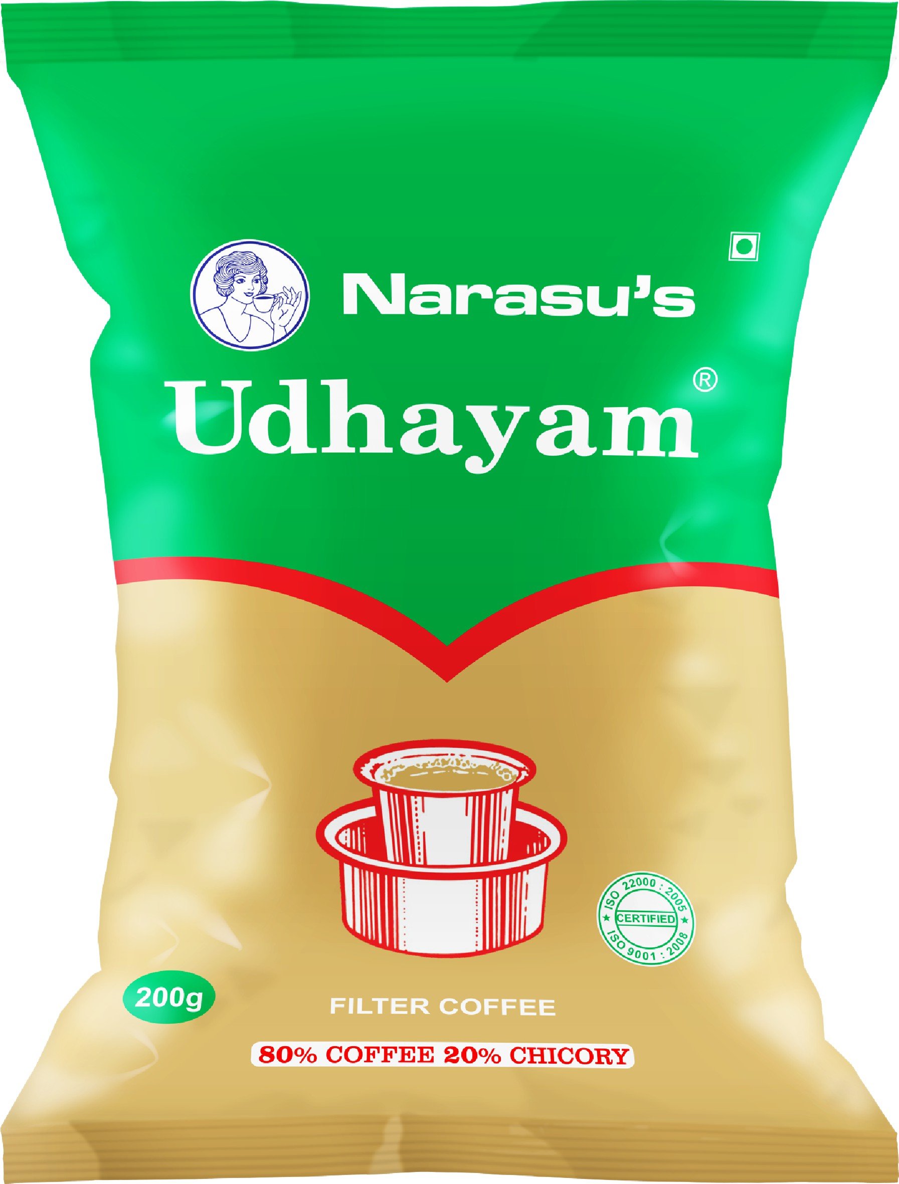 Coffee Udhayam, 200 Gms