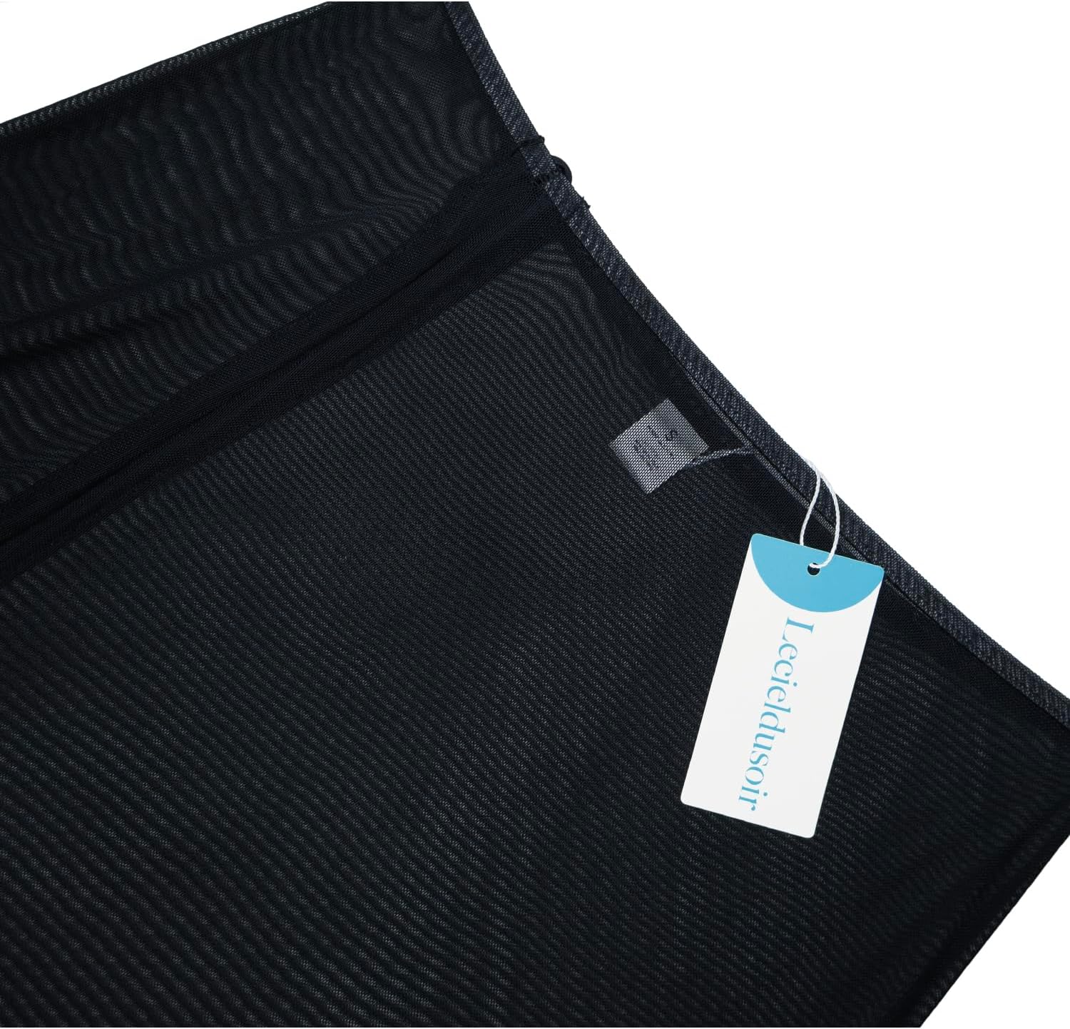 Women's Long Sarong Cover Ups Semi-Sheer Bikini Wraps Lightweight Beach Wrap Skirts with Adjustable Drawstring - Image 6