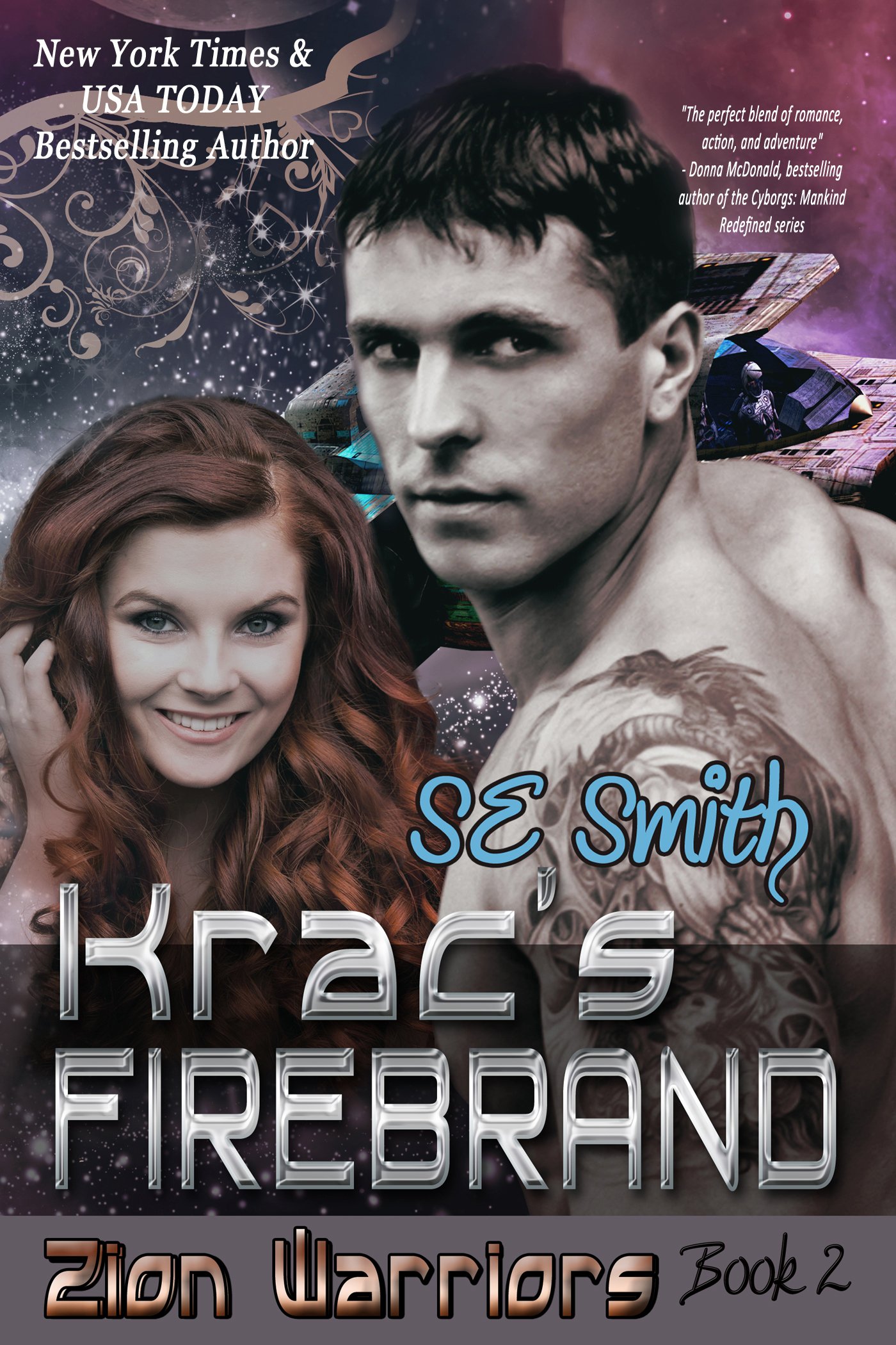 Buy Krac's Firebrand (Zion Warriors, 2) — BookShops.in