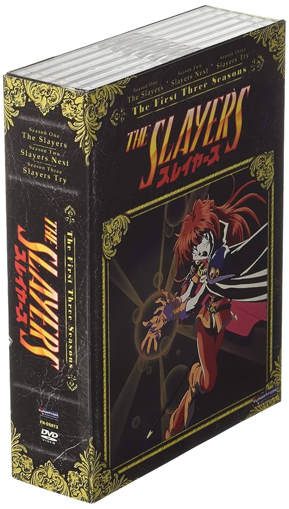 Amazon.co.jp: Slayers: Seasons 1-3/: ミュージック