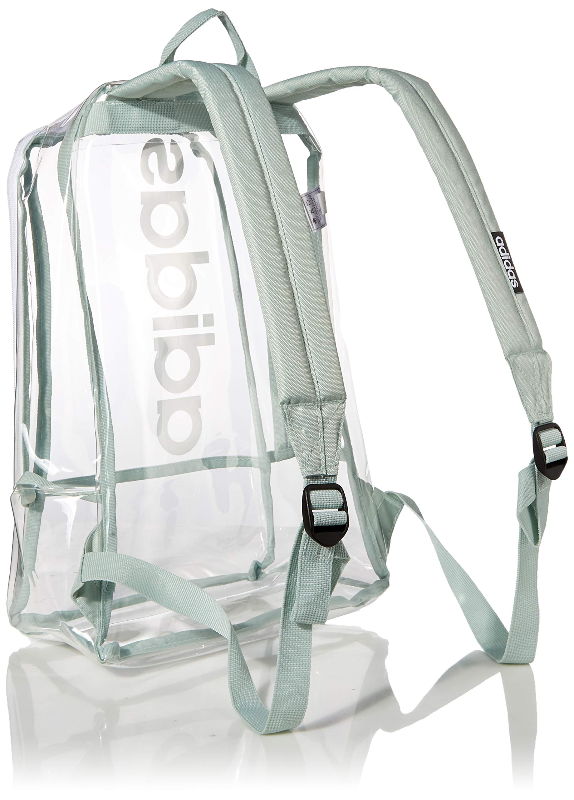 adidas canada luc linear backpack Clear Clothing, Shoes & Accessories while the mesh pockets Shimano Sienna 4000FG Body Assembly Spare Parts School:Penn state JanSport Mesh Backpack |