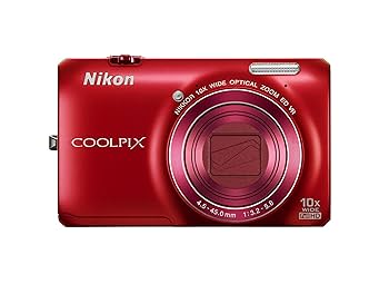 Amazon | Nikon デジタルカメラ COOLPIX (クールピクス) S6300
