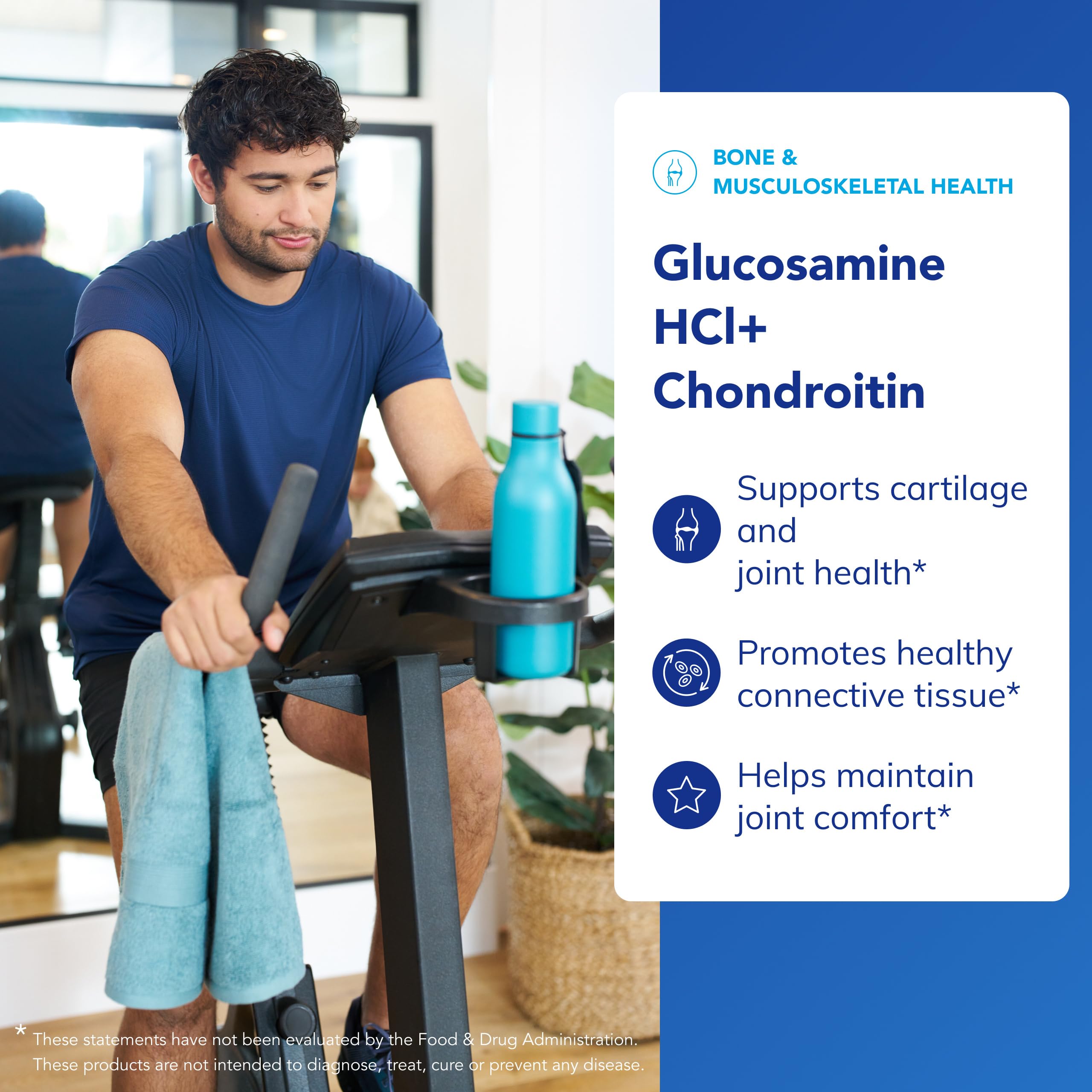 Pure Encapsulations Glucosamine HCl Chondroitin, 120 Capsules — Amazon image 3