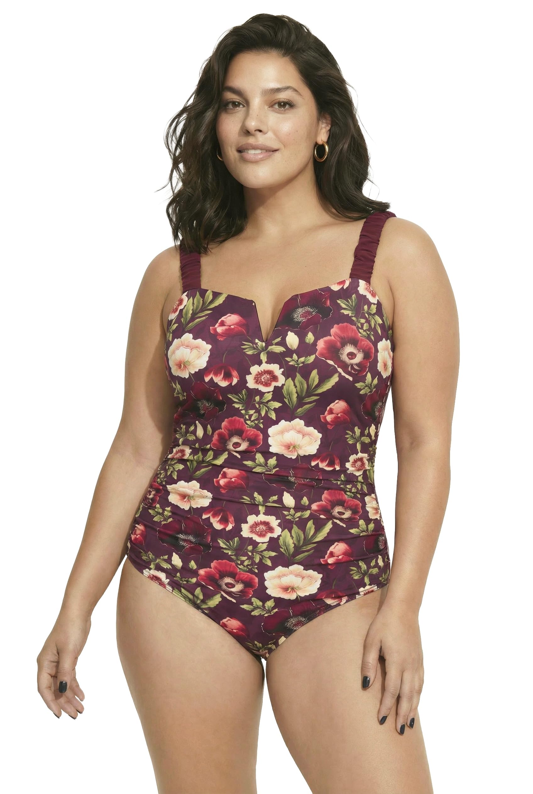 Ulla Popken Donna Costume Intero