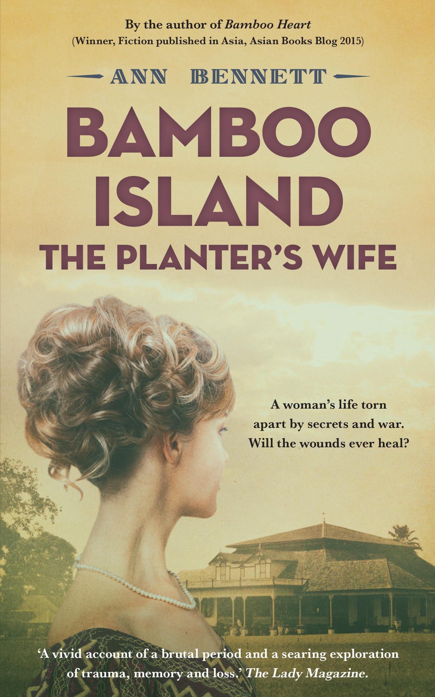 Bamboo Island: The Planter's Wife (Echoes of Empire)