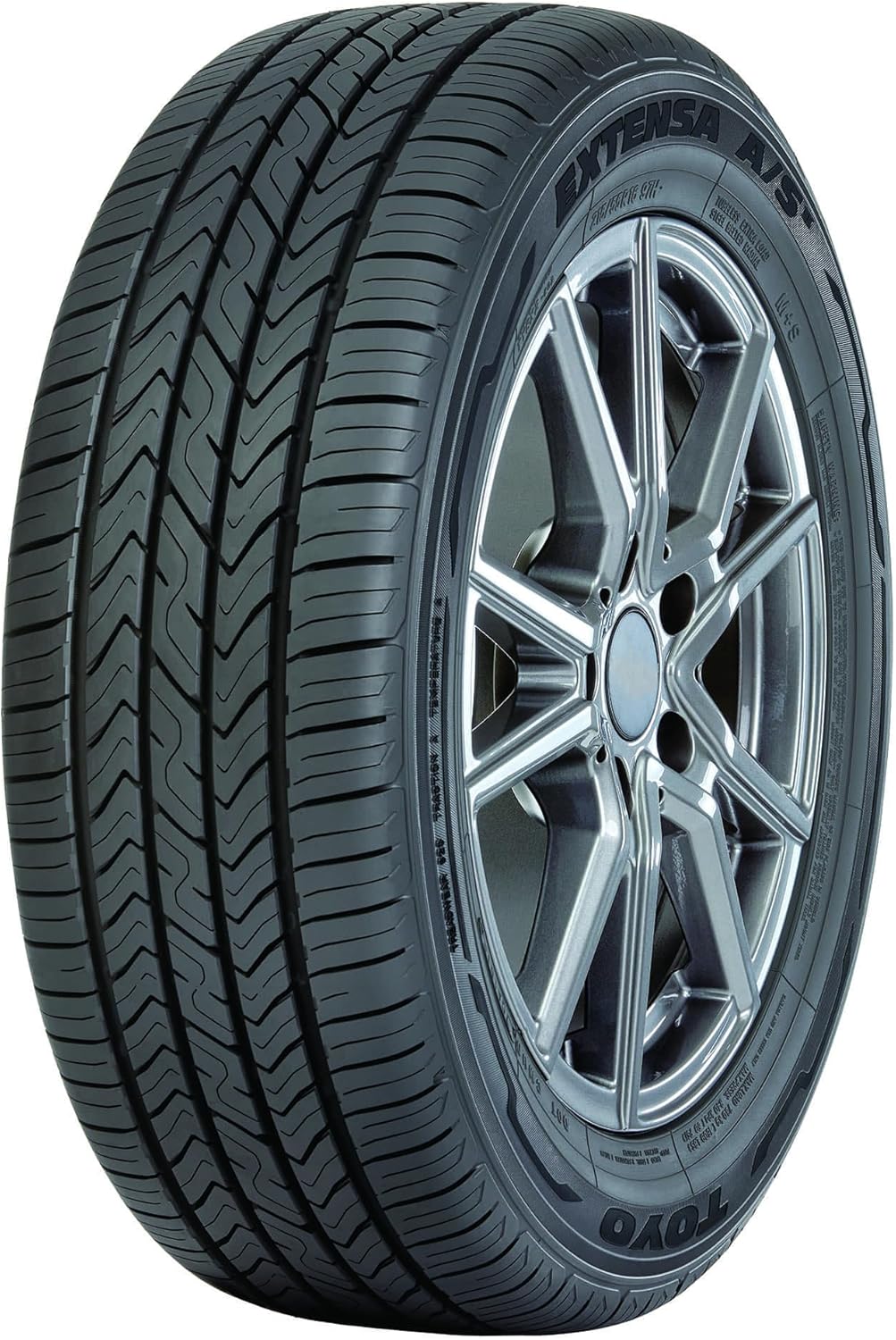 Toyo Extensa A/S II All Season 215/55R17 94V Passenger Tire