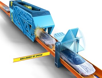 Hot Wheels Track Builder Unlimited Slide & Launch Pack