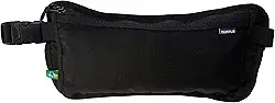 Pochete Money Belt - Preto, CURTLO, Único