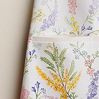 Vista 250 de Maison d' Hermine Delantal 100% de algodón para mujeres con bolsillo de cocina delantal de chef para hombres, decoración de Pascua