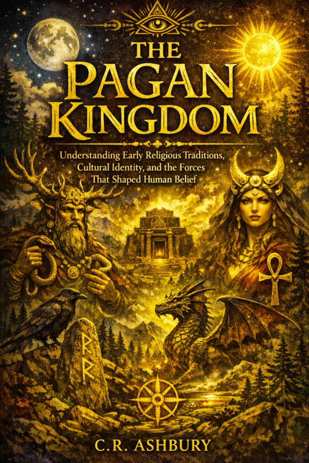 The Pagan Kingdom: Understanding Early Religious Traditions, Cultural Identity, and the Forces that Shaped Human Belief (Forgotten Kingdoms of Southeast Asia: Maritime Power and Hidden Thrones)