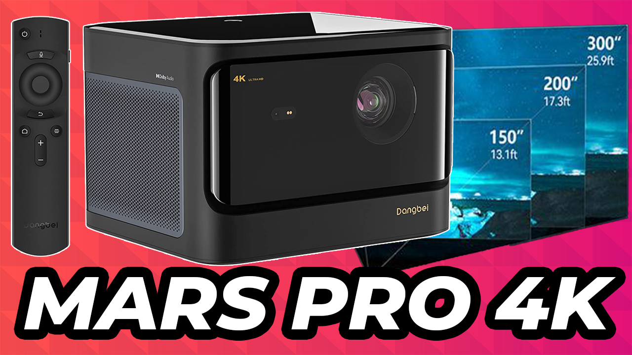 Dangbei DBX3 Pro ダンベイマーズプロ Amazon.com: Dangbei: DBX3 Pro (Mars Pro)
