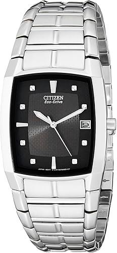 Citizen watch stainless steel Clearance