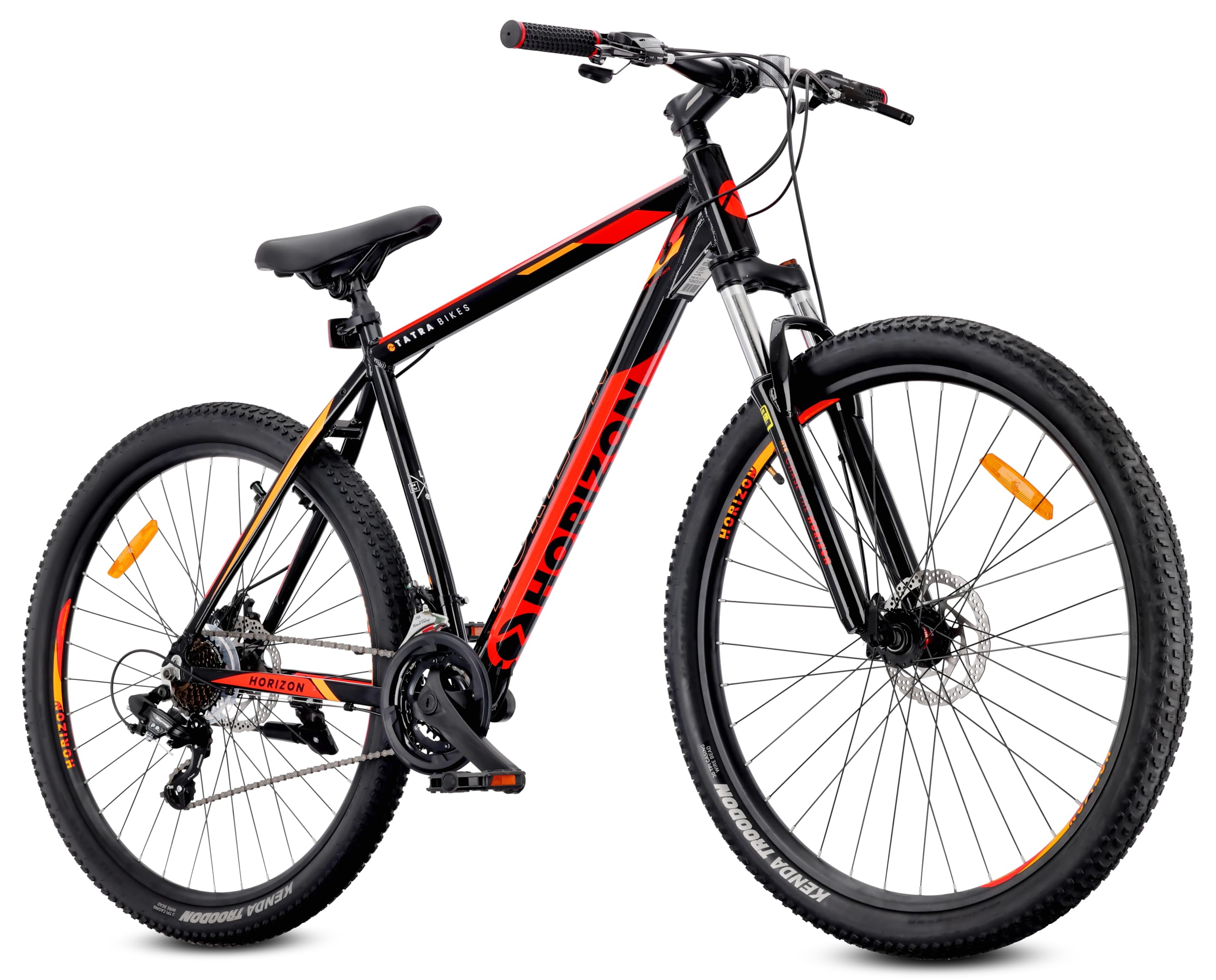 Sun Baby Tatra Bikes VTT Overland léger Vélo Tout Terrain