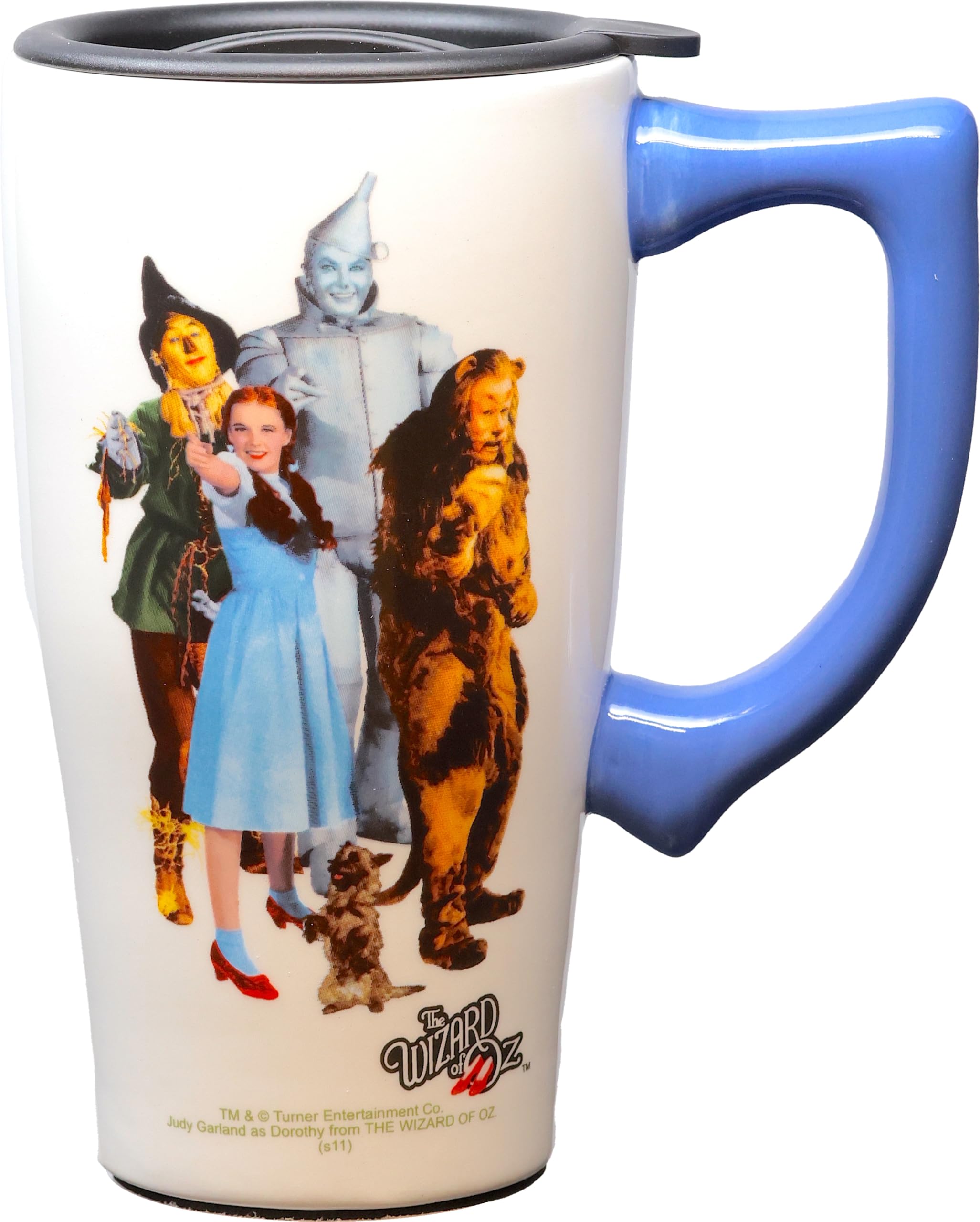 Spoontiques WIZARD OF OZ TRAVEL MUG