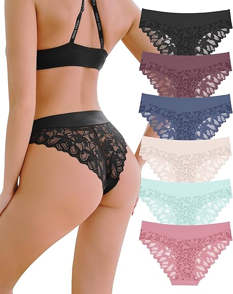 Spitze unterwäsche damen günstig Clearance