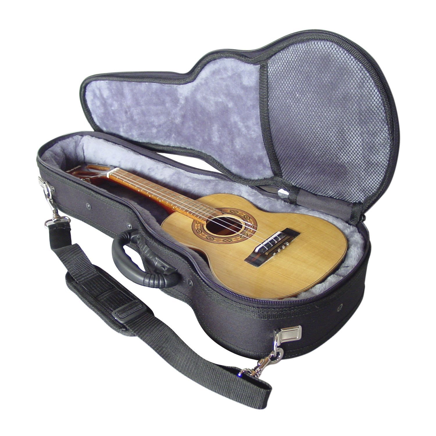 CAVAQUINHO カヴァキーニョ　ケース　パンデイロ　パーカッション Semi Case Cavaquinho : Amazon.com.br: Instrumentos Musicais
