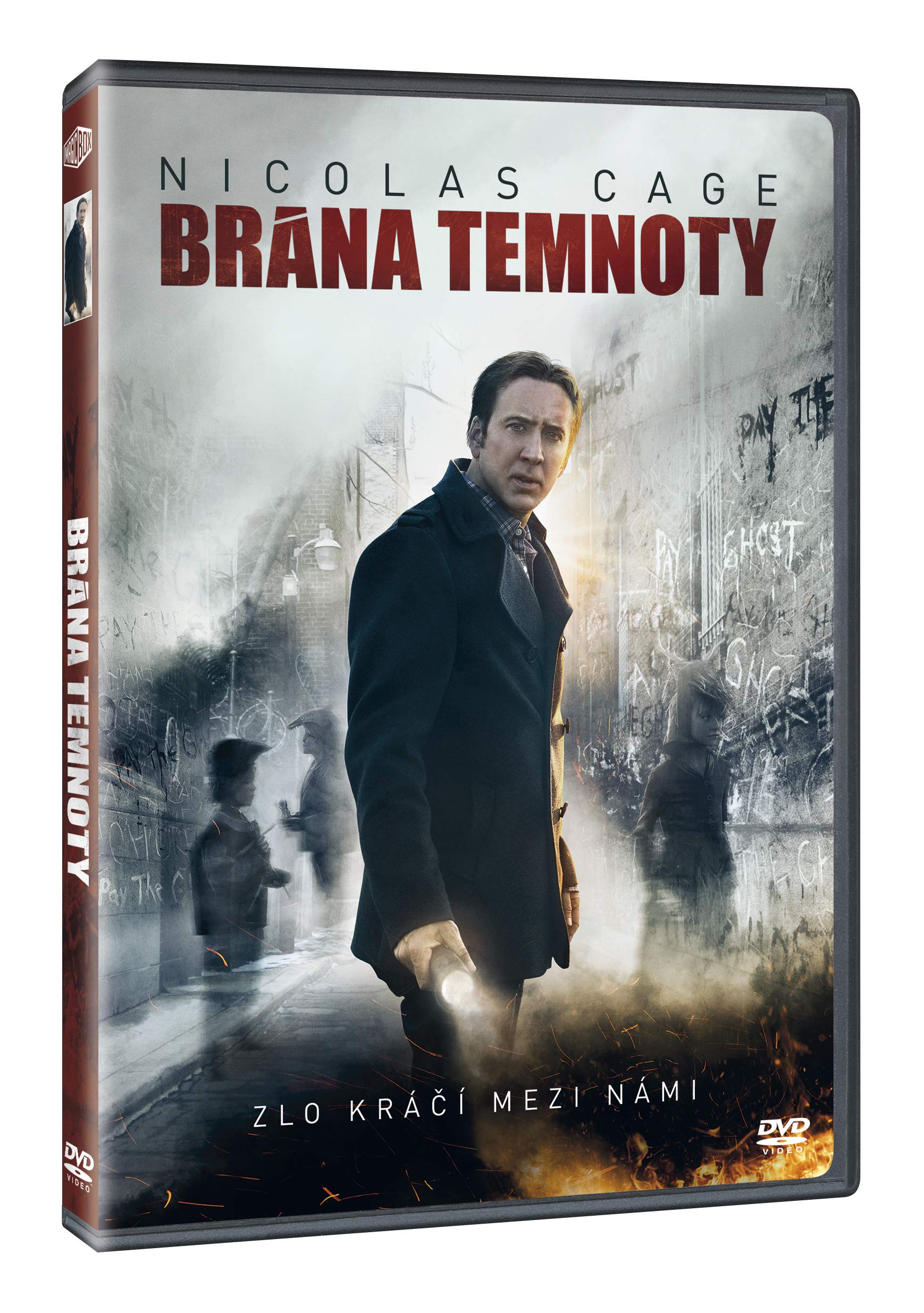 Brana temnoty (Pay the Ghost)