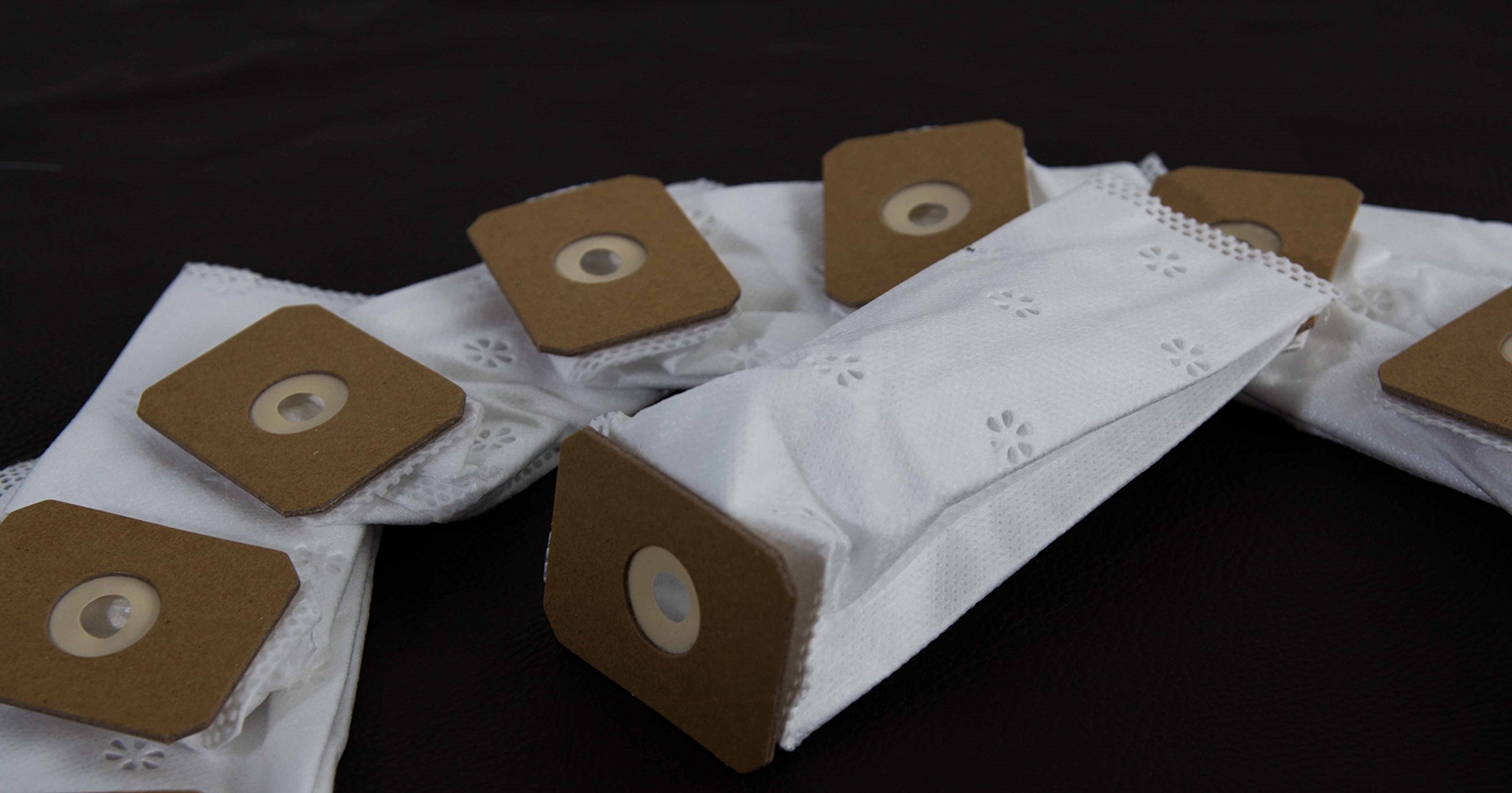 Unbekannt Staubbeutel Fußpflege Set – Staubabsaugung & Filterset