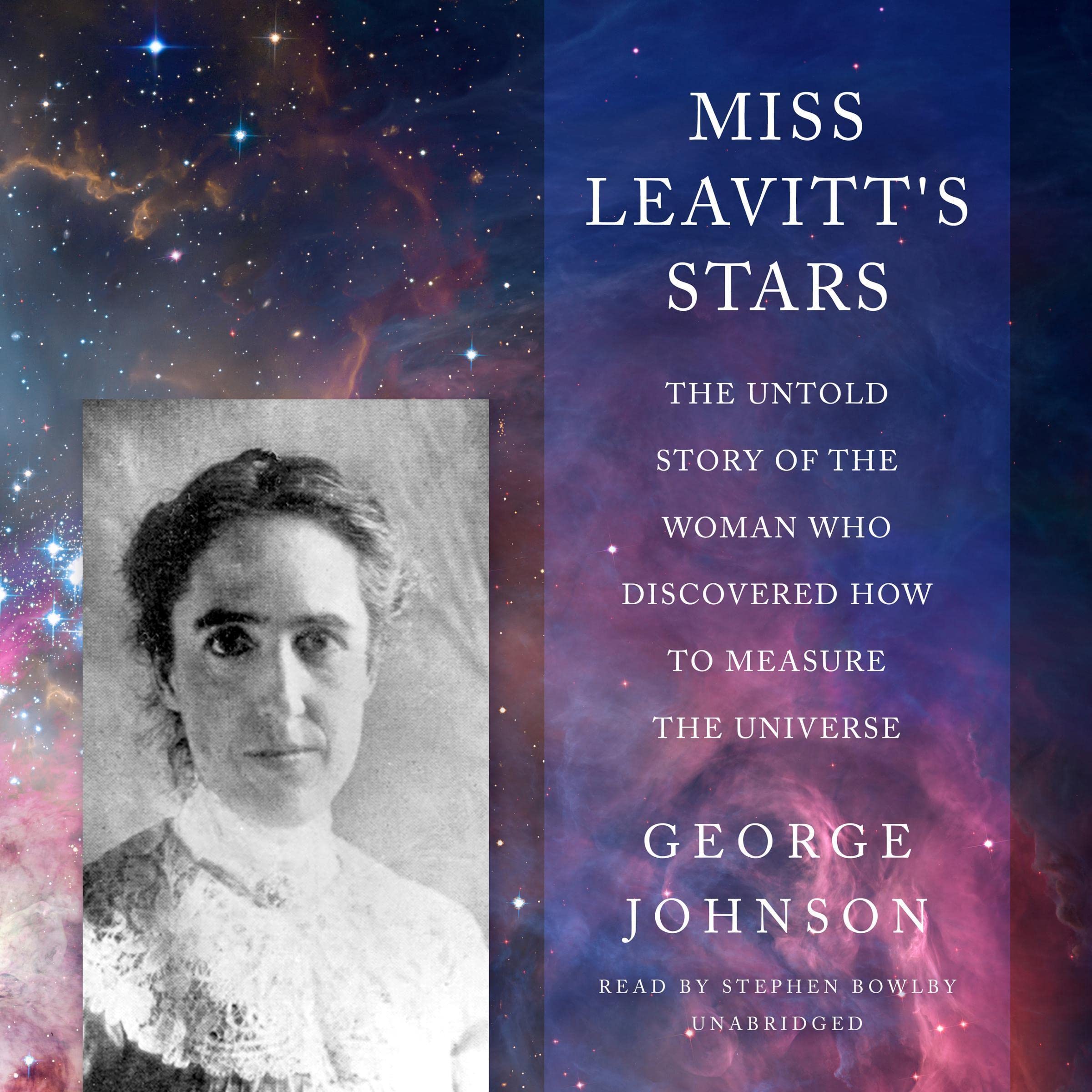 Cover art for Miss Leavitt's Stars