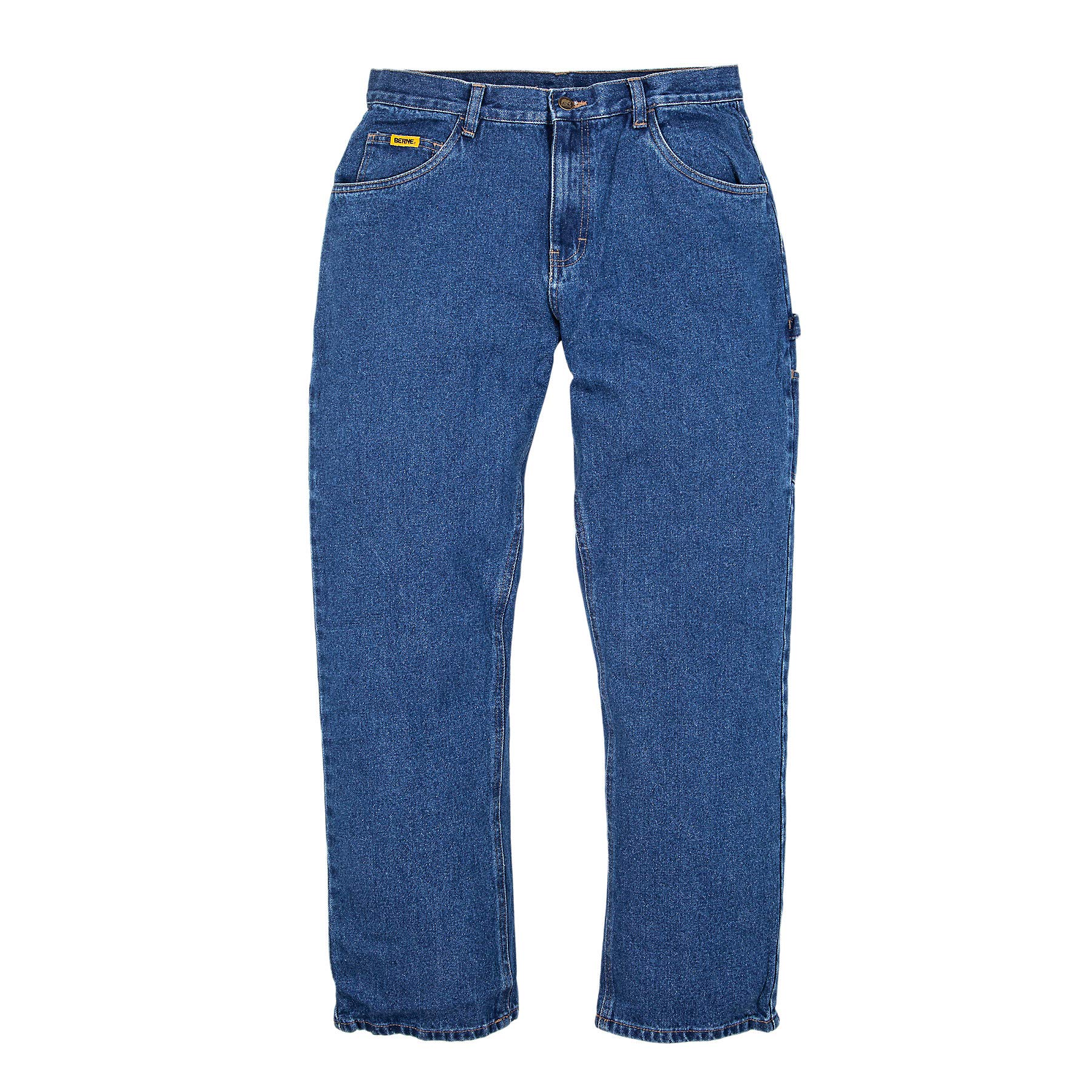 BerneMen's Heritage Relaxed Fit Carpenter Jeans
