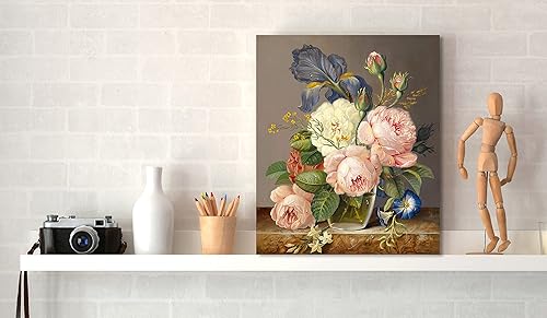 Miniatura 3 de Artmaple Pintura por número para adultos, principiantes, estudiantes, niños, opción de regalo ideal, pinturas acrílicas para decoración de