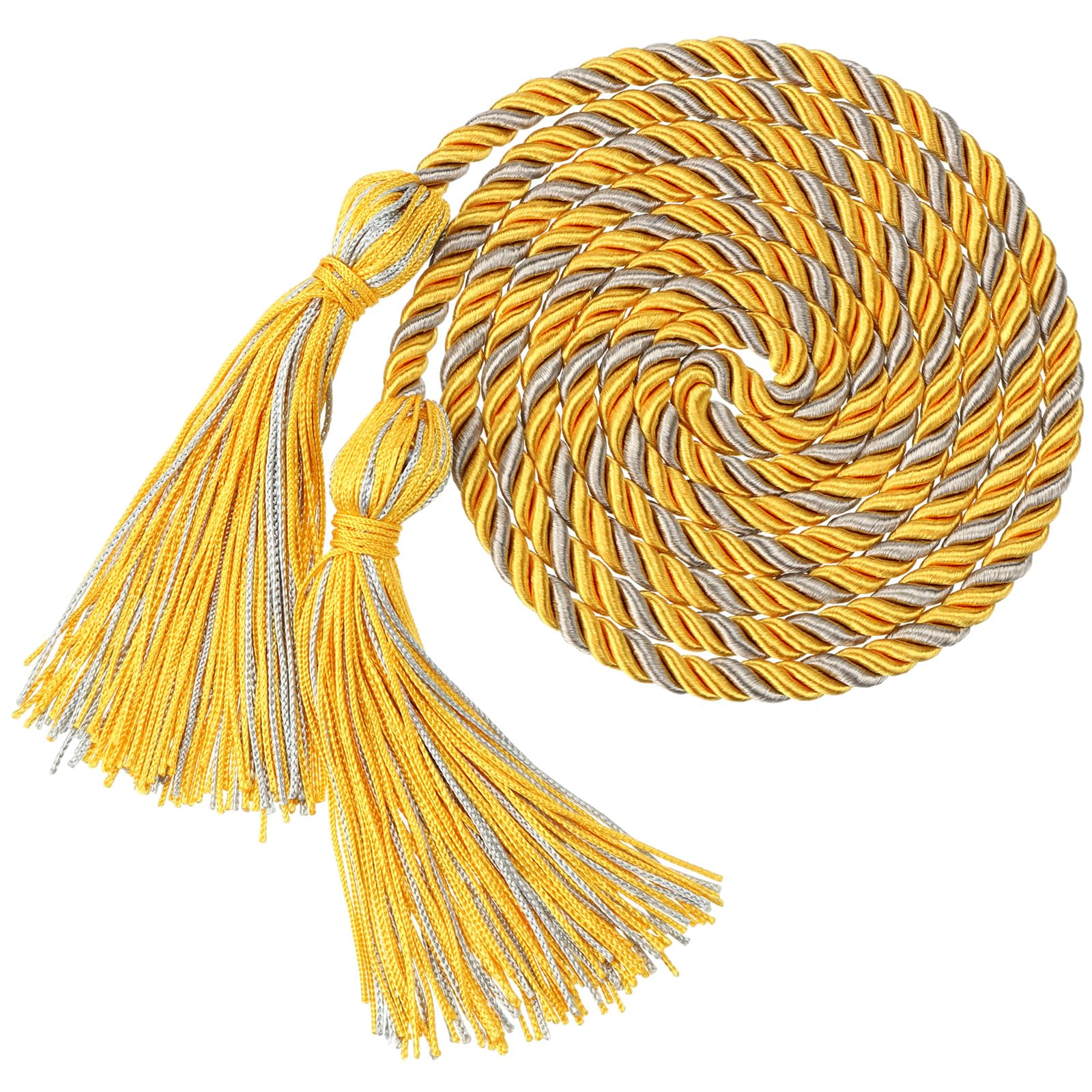 Cordon de remise de diplôme TecUnite anti-glisse pour robe de célibataire