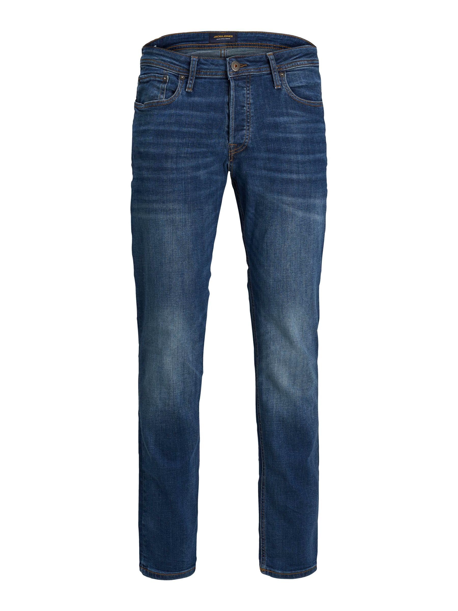 Jack & Jones Jjitim Jjoriginal Am 782 50Sps Noos, Jeans Uomo, Blu (Blue Denim), 34W / 30L-image