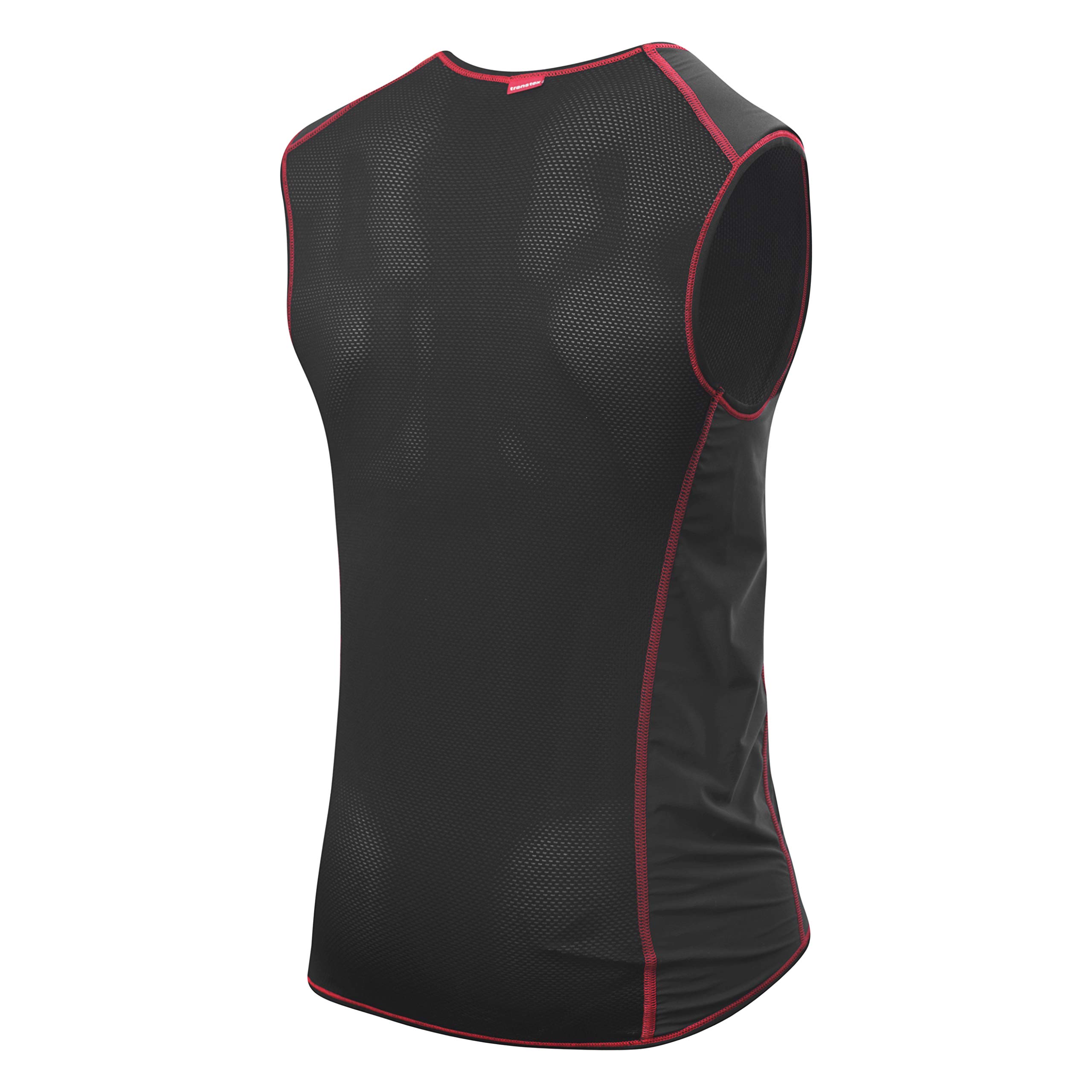 LÖFFLER Herren Hr. Windstopper Singlet Transtex Light Singlet