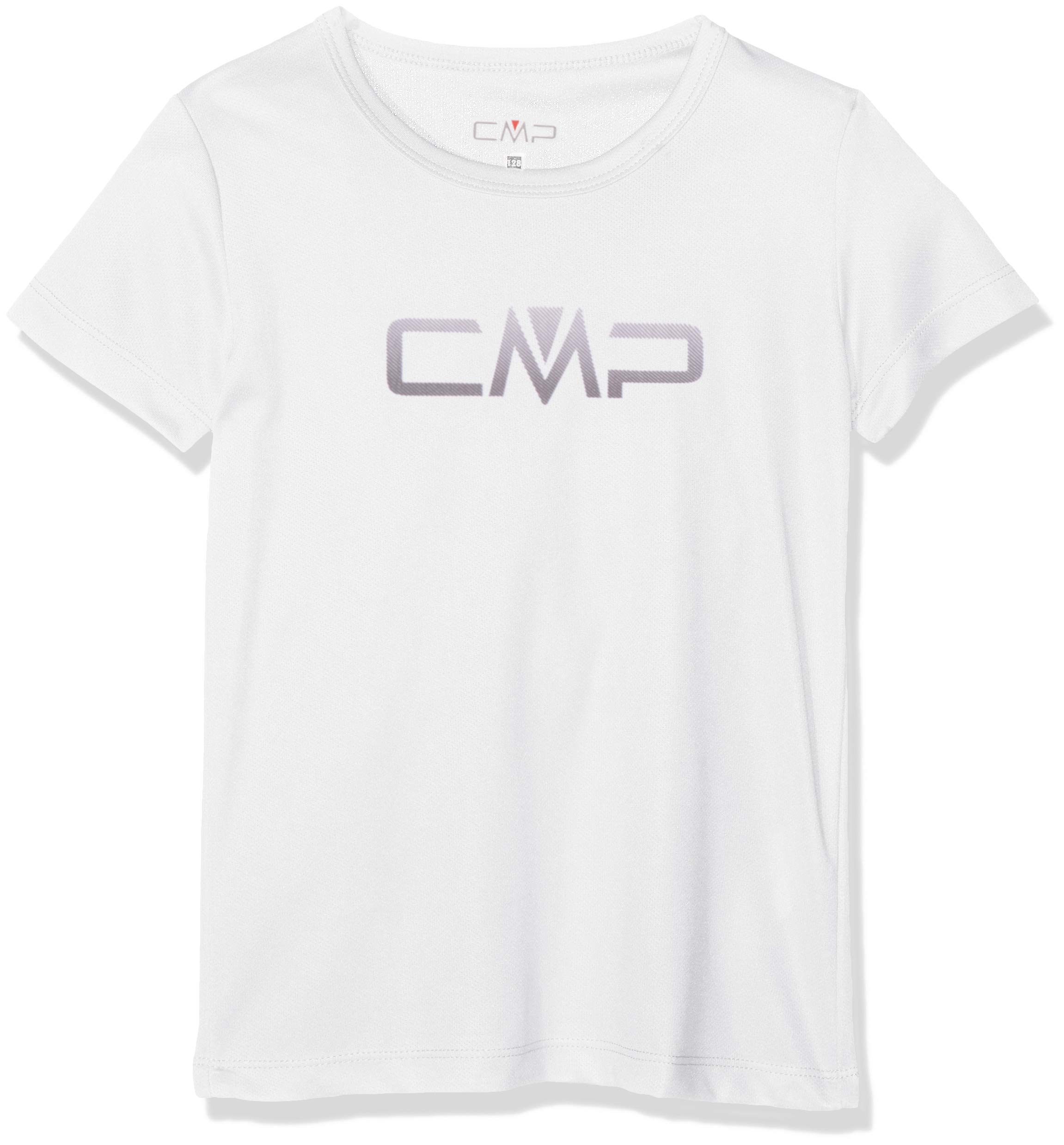 CMP Techical T-Shirt Logo White