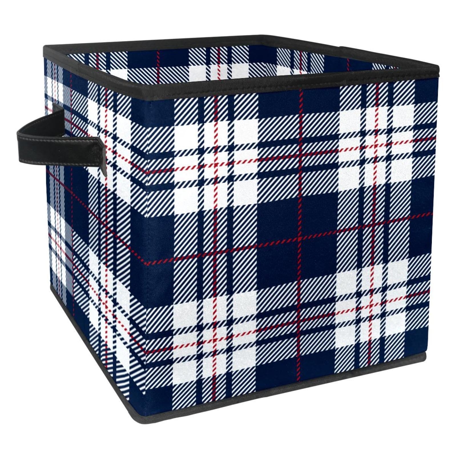 Boîte de rangement pliable contre le désordre des livres et vêtements