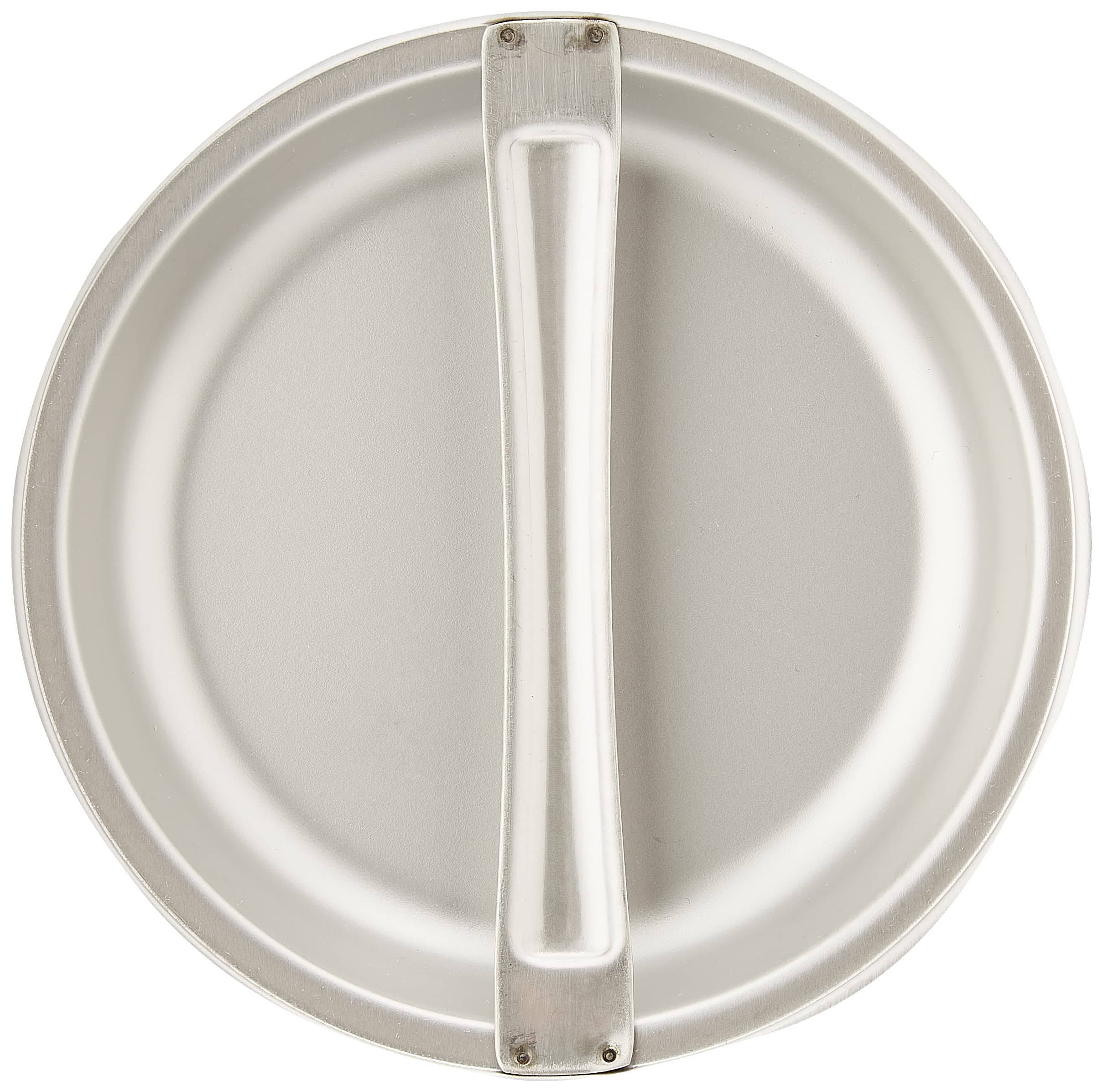 Pentole Agnelli COIXGNL11000 Coperchio Gastronorm 1/1, Acciaio Inossidabile, Argento, 53 x 32.5cm