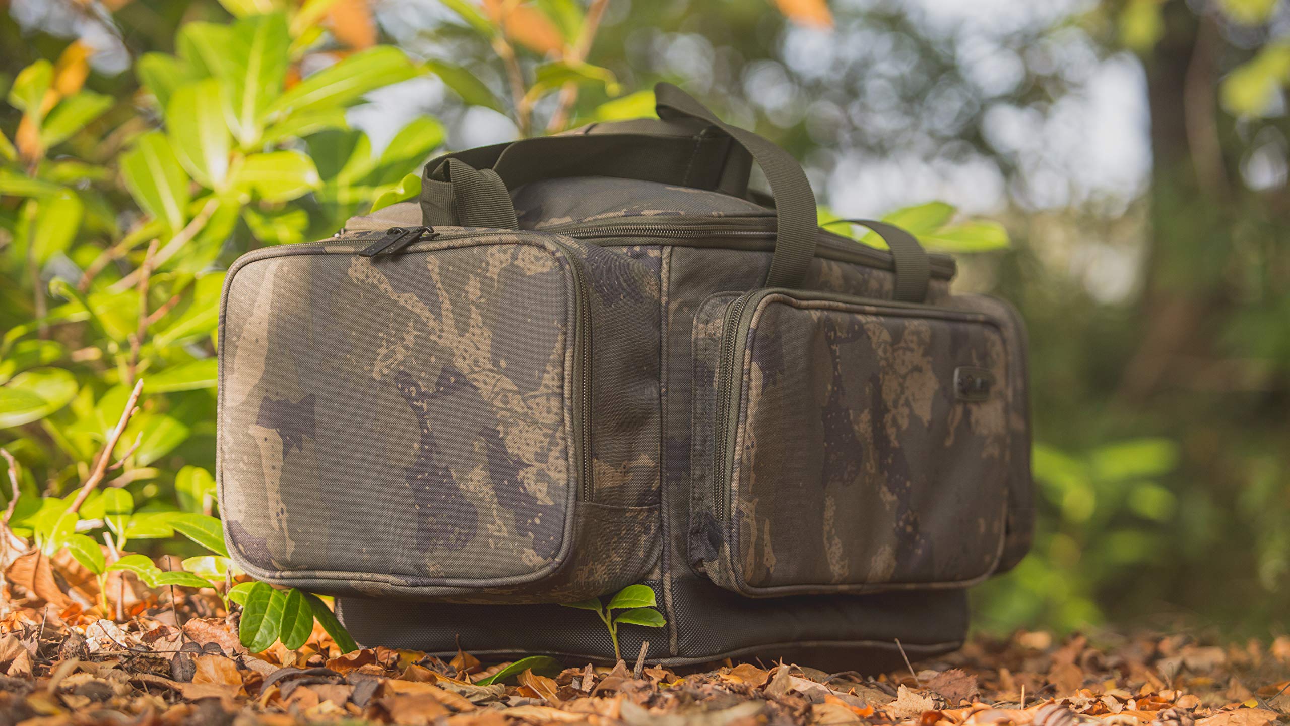 FOURRE-Tout Camouflage SOLAR TACKLE Undercover - Moyen Format