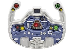 Toy Story Lightyear Toy Steering Wheel