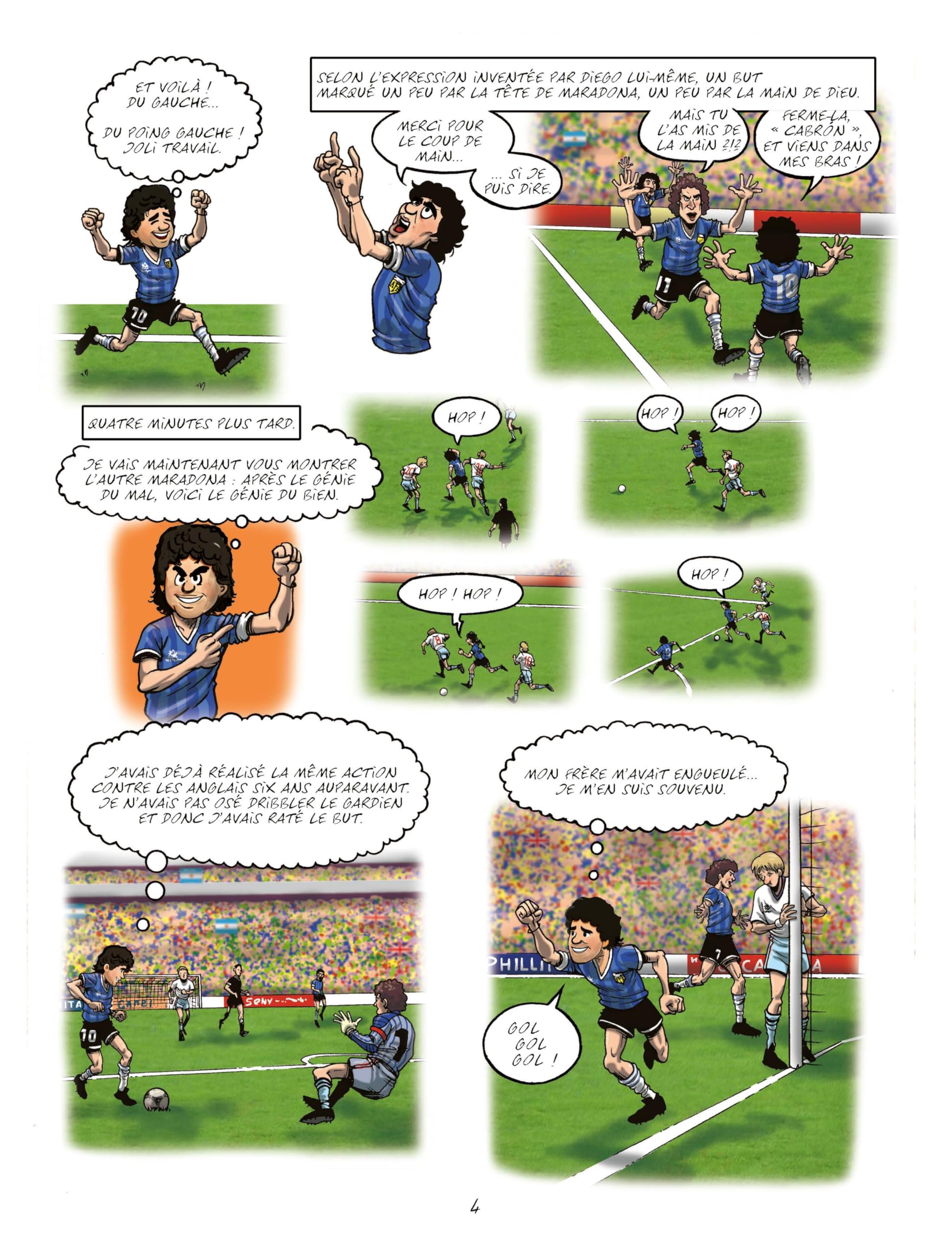 UN TRUC DE FOOT - Les anecdotes les plus incroyables de la Coupe du monde