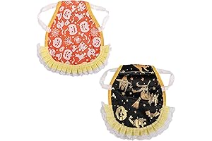 Budget-Friendly Protection: 2 Chicken Hens Saddles for Poultry Comfort & Feather Care