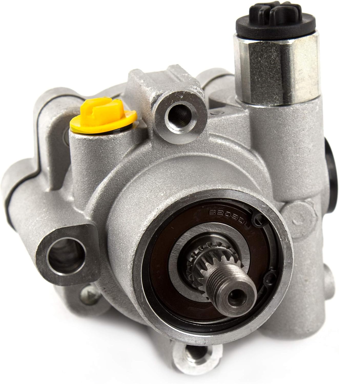 Evergreen SP-5152 Power Steering Pump 21-5152 Fit 98-02 Nissan Sentra 1.6L 1.8L DOHC 491108B700
