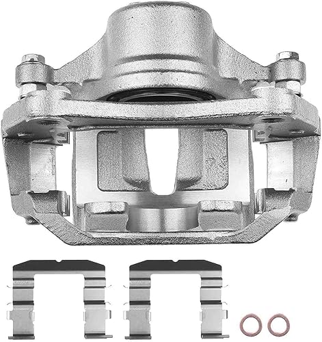 Miniatura 2 de Disco con Soporte Koup Delantero Izquierdo 19B6407 58180-1MA60 19-P6407 581801MA10 344516 58180-1MA10 581801MA60 19-B6407 19P6407