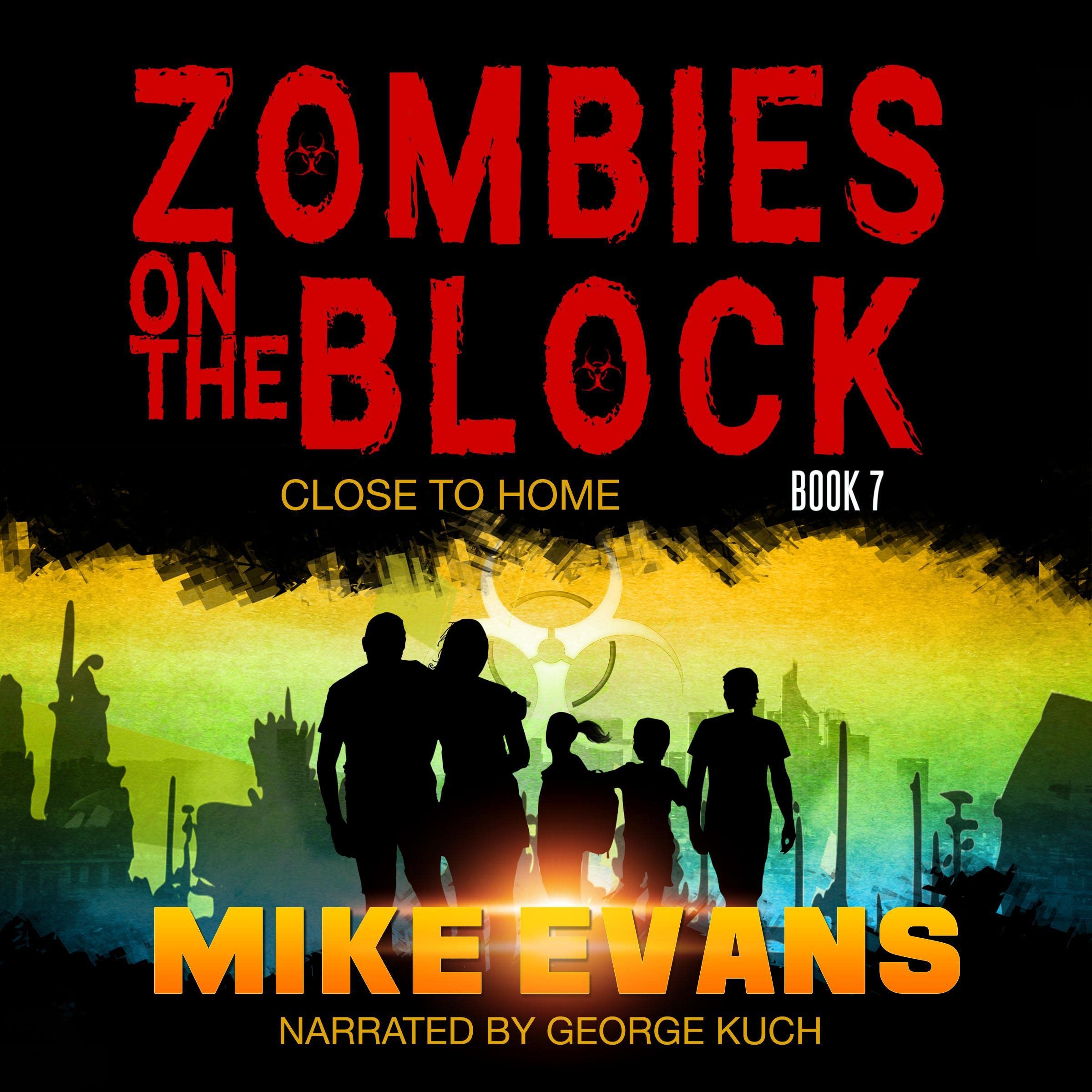 Cover art for Close to Home