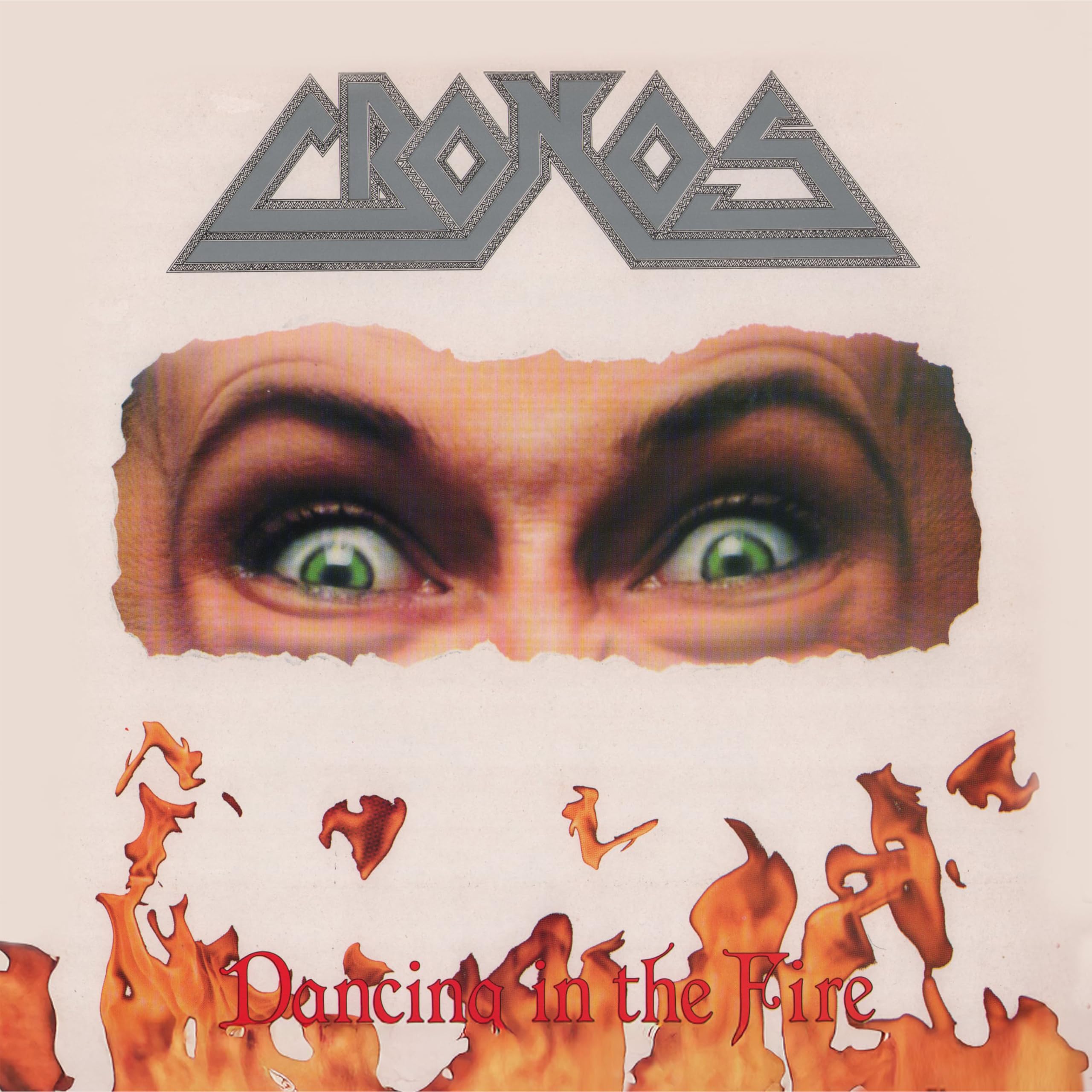 DANCING IN THE FIRE