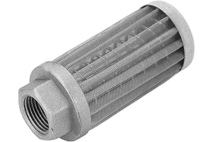 Hydraulic Filter Assembly: Improve System Performance with Unmatched Filtration