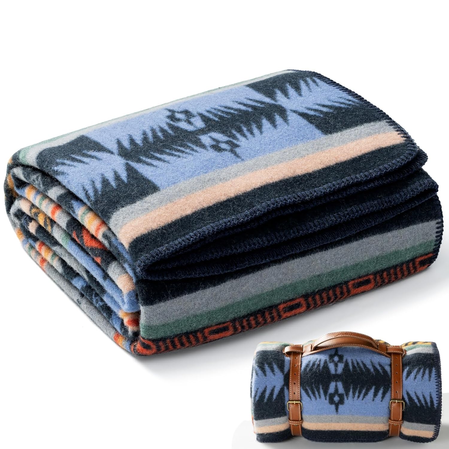 Molithe 100% Wool Blanket Review: Warmth, Durability & Comfort Molithe 100% Wool Blanket Review: Warmth, Durability & Comfort