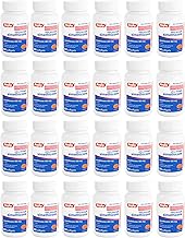 Rugby Ultra Strength Simethicone Gas Relief 180 mg - Maximum Relief for Adults - May Help with Symptoms of Flatulence & Bloating - 60 Softgels (24 Pack)