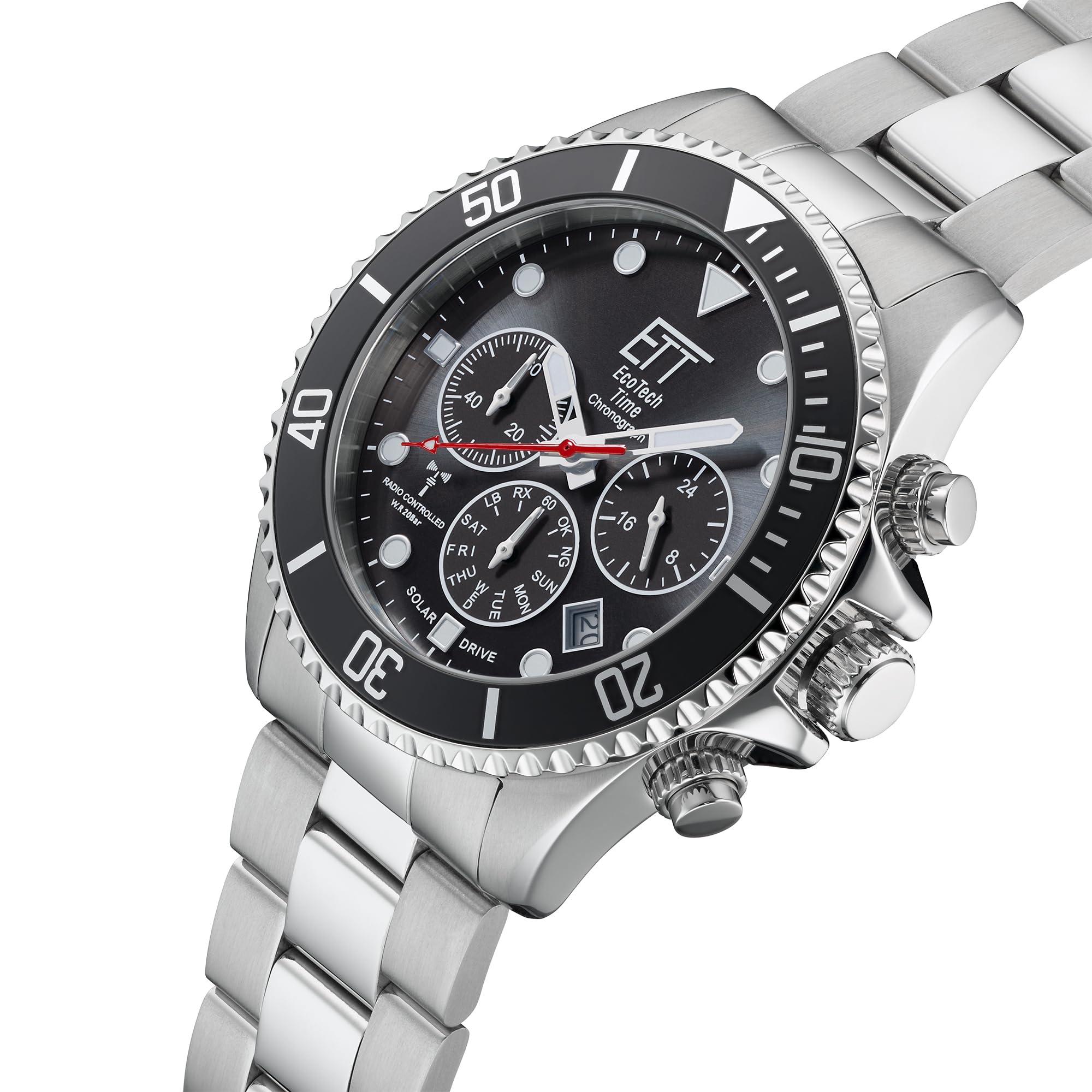 ETT Eco Tech Time Zegarek męski EGS-11607-25M