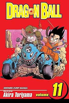 Dragon Ball, Vol. 11 The Eyes of Tenshinhan